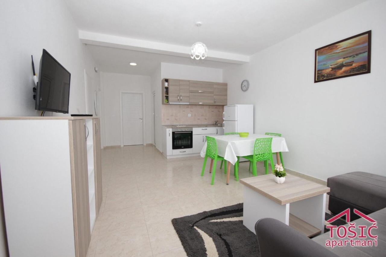 Tosic Apartmani Bar Exterior photo