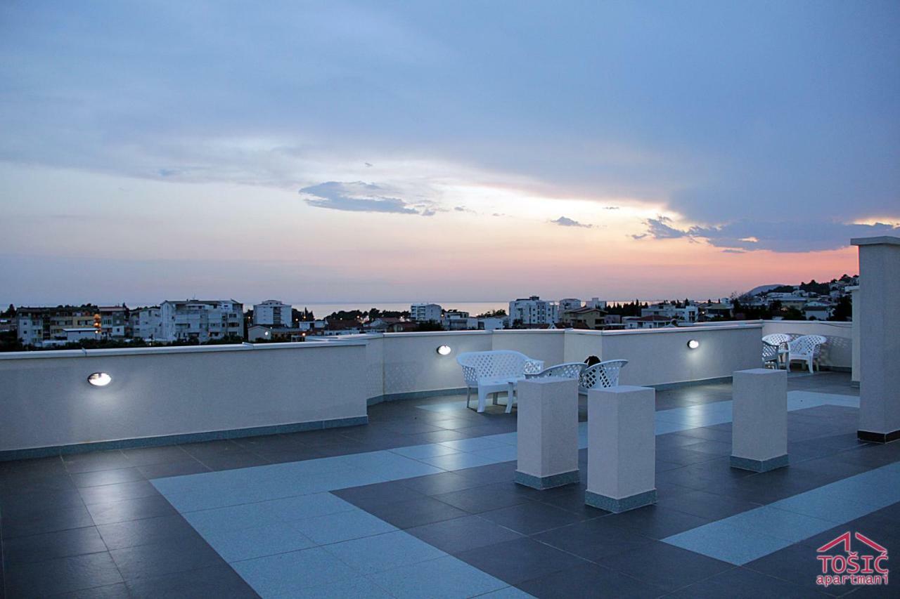 Tosic Apartmani Bar Exterior photo