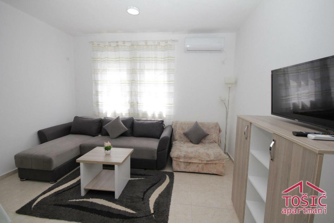 Tosic Apartmani Bar Exterior photo