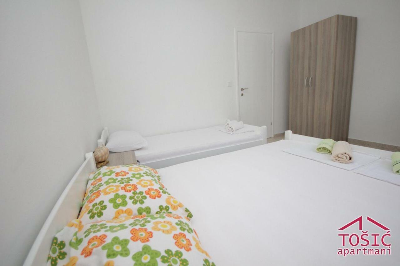 Tosic Apartmani Bar Exterior photo