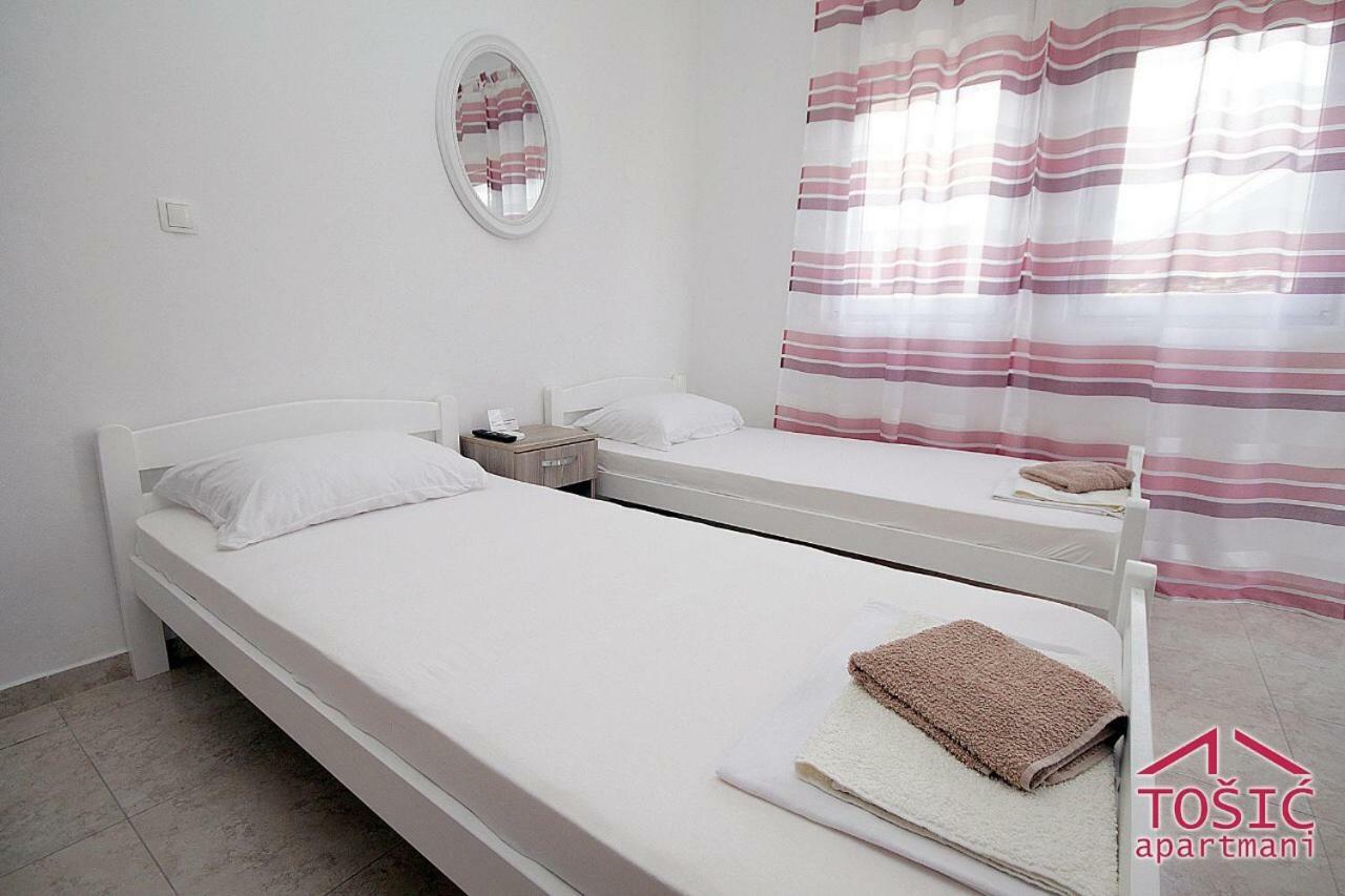 Tosic Apartmani Bar Exterior photo