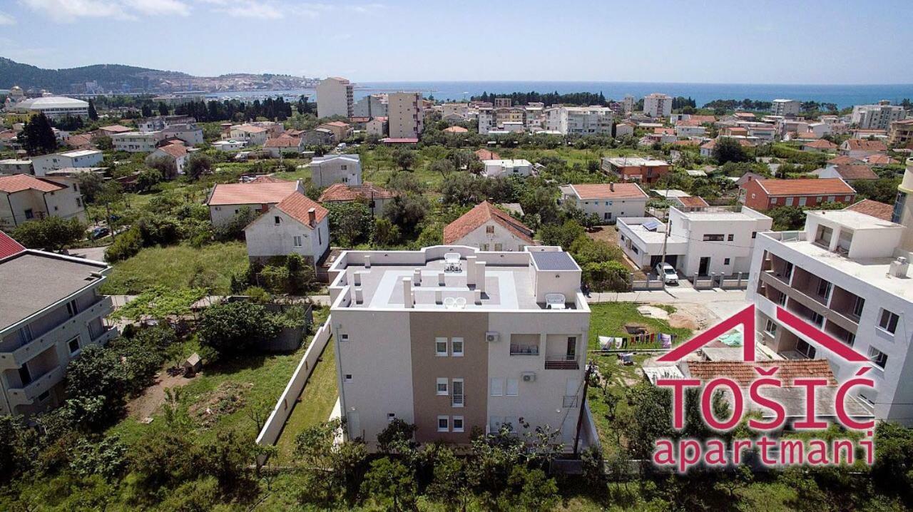 Tosic Apartmani Bar Exterior photo