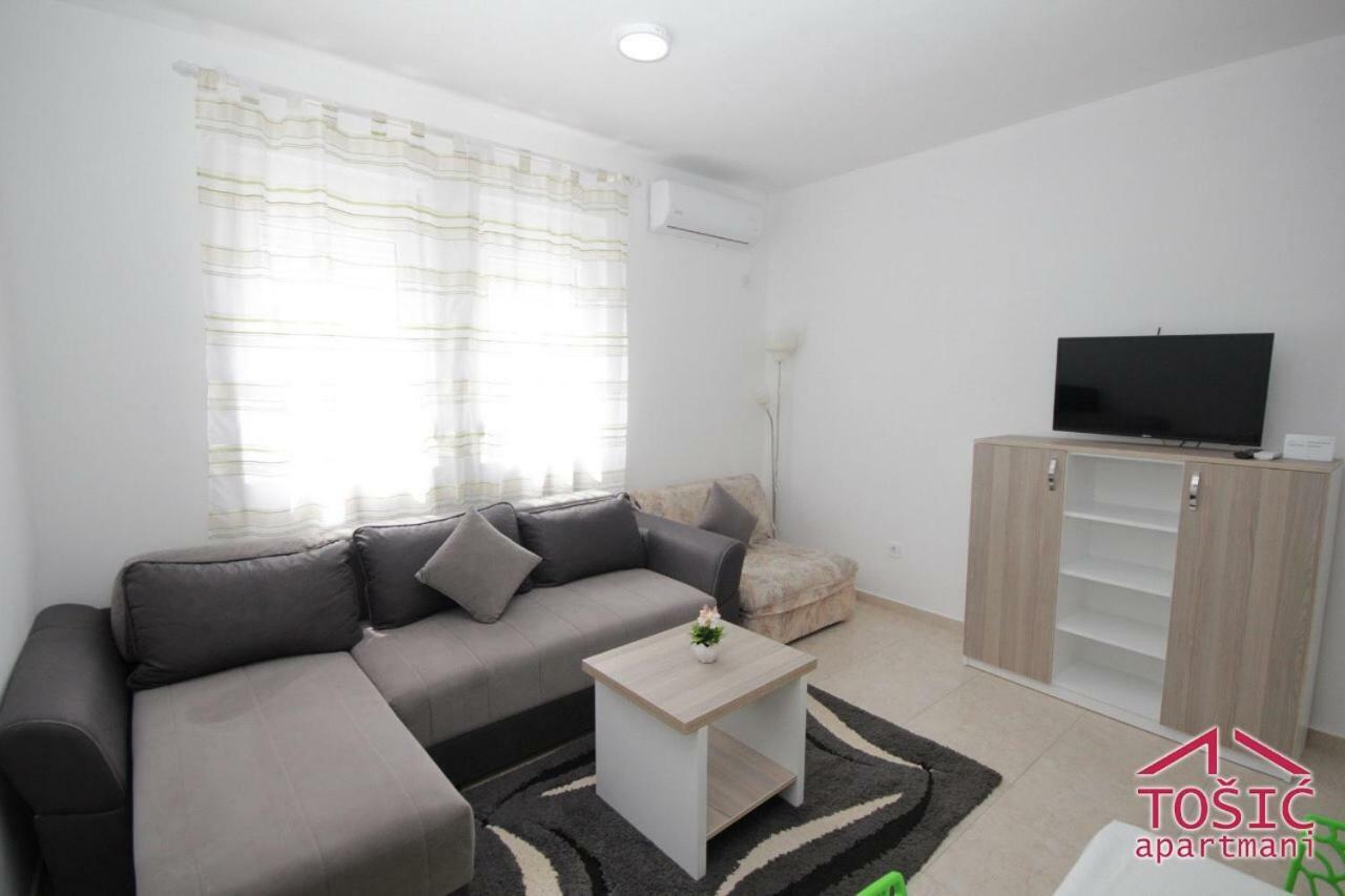 Tosic Apartmani Bar Exterior photo