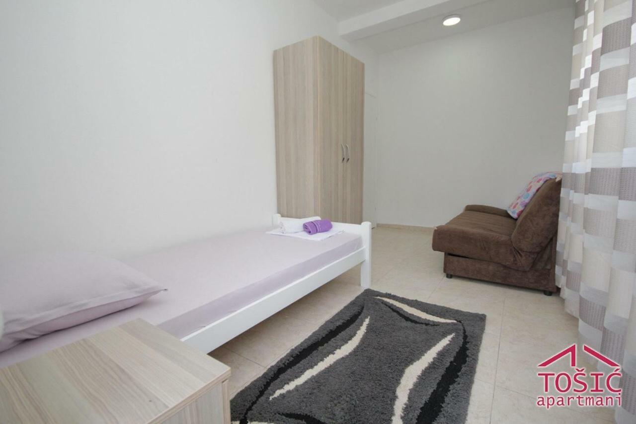 Tosic Apartmani Bar Exterior photo