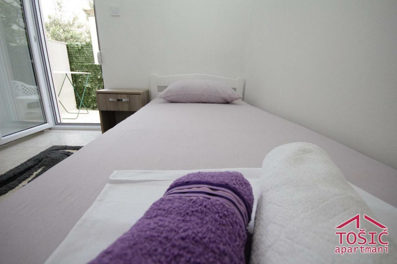 Tosic Apartmani Bar Exterior photo
