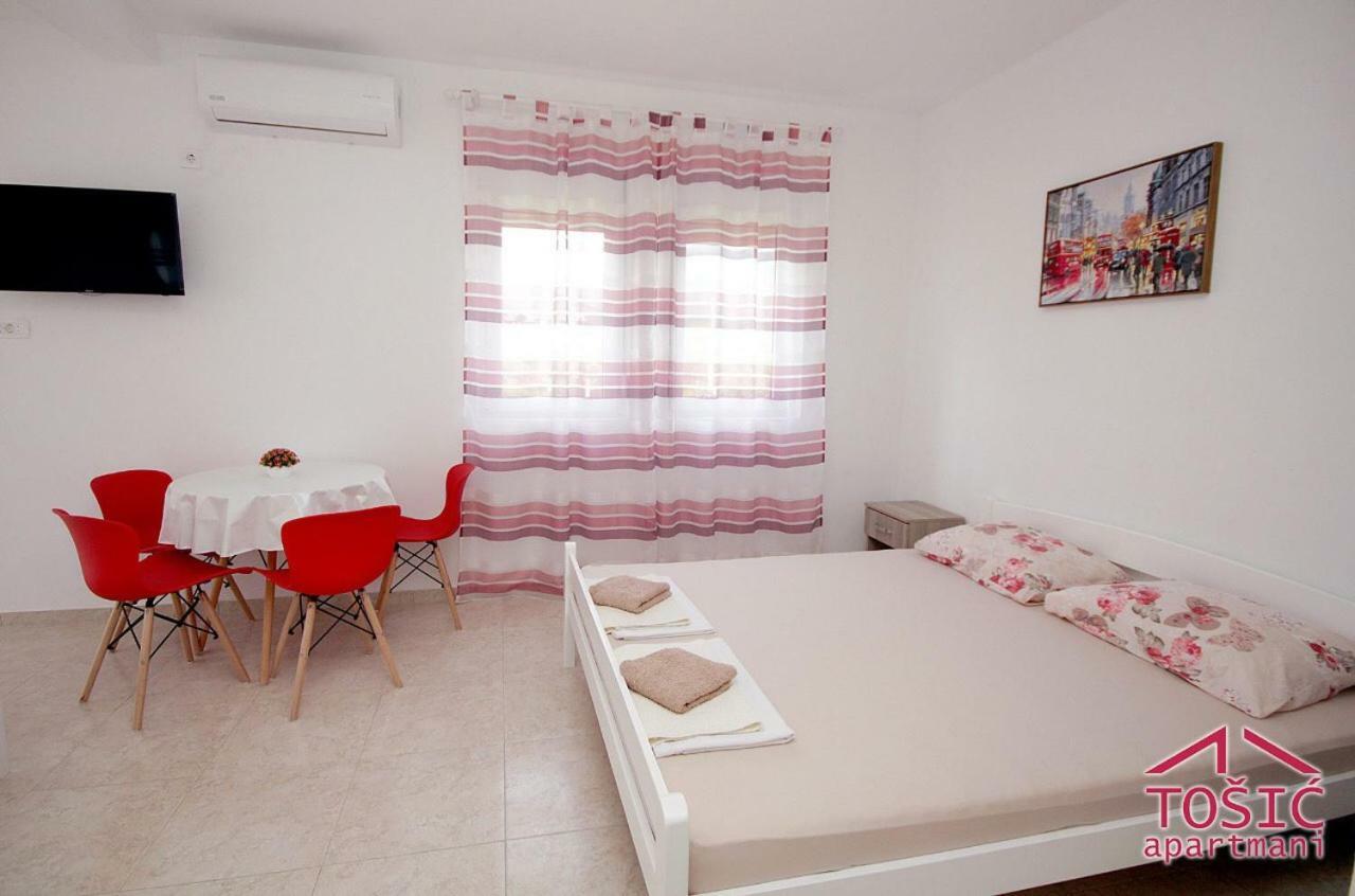 Tosic Apartmani Bar Exterior photo