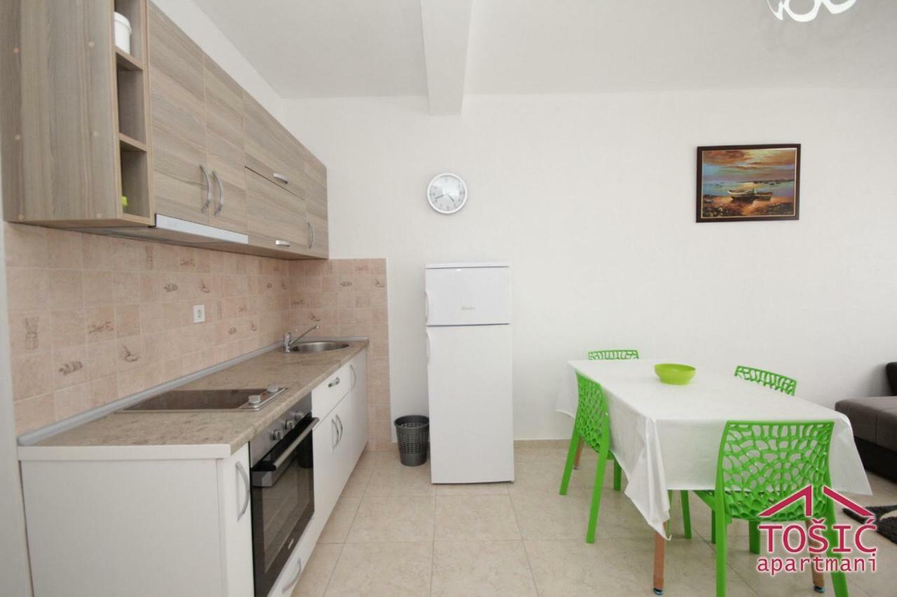 Tosic Apartmani Bar Exterior photo