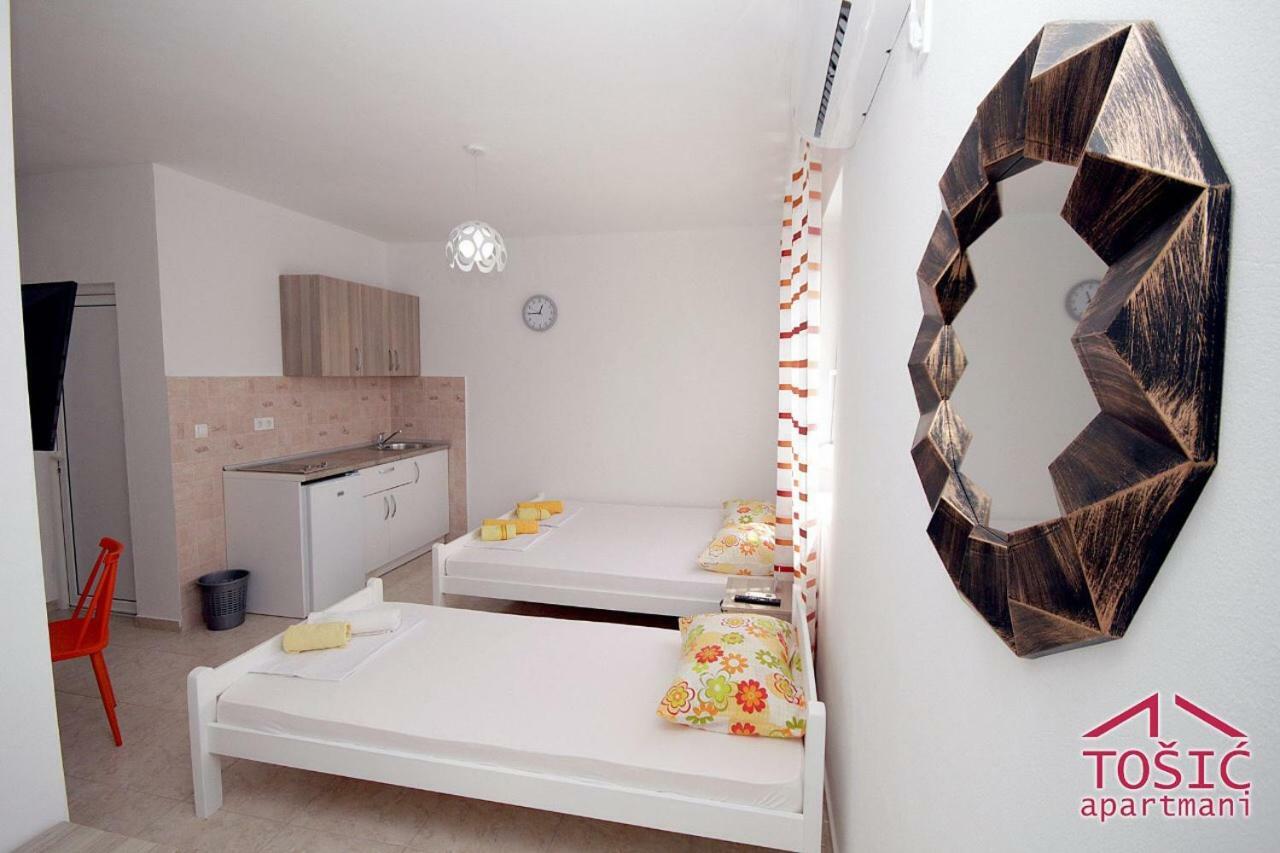 Tosic Apartmani Bar Exterior photo
