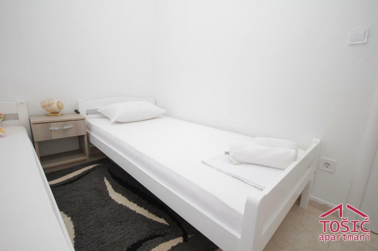 Tosic Apartmani Bar Exterior photo