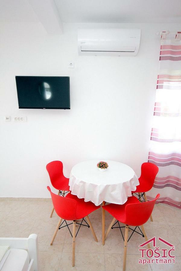Tosic Apartmani Bar Exterior photo
