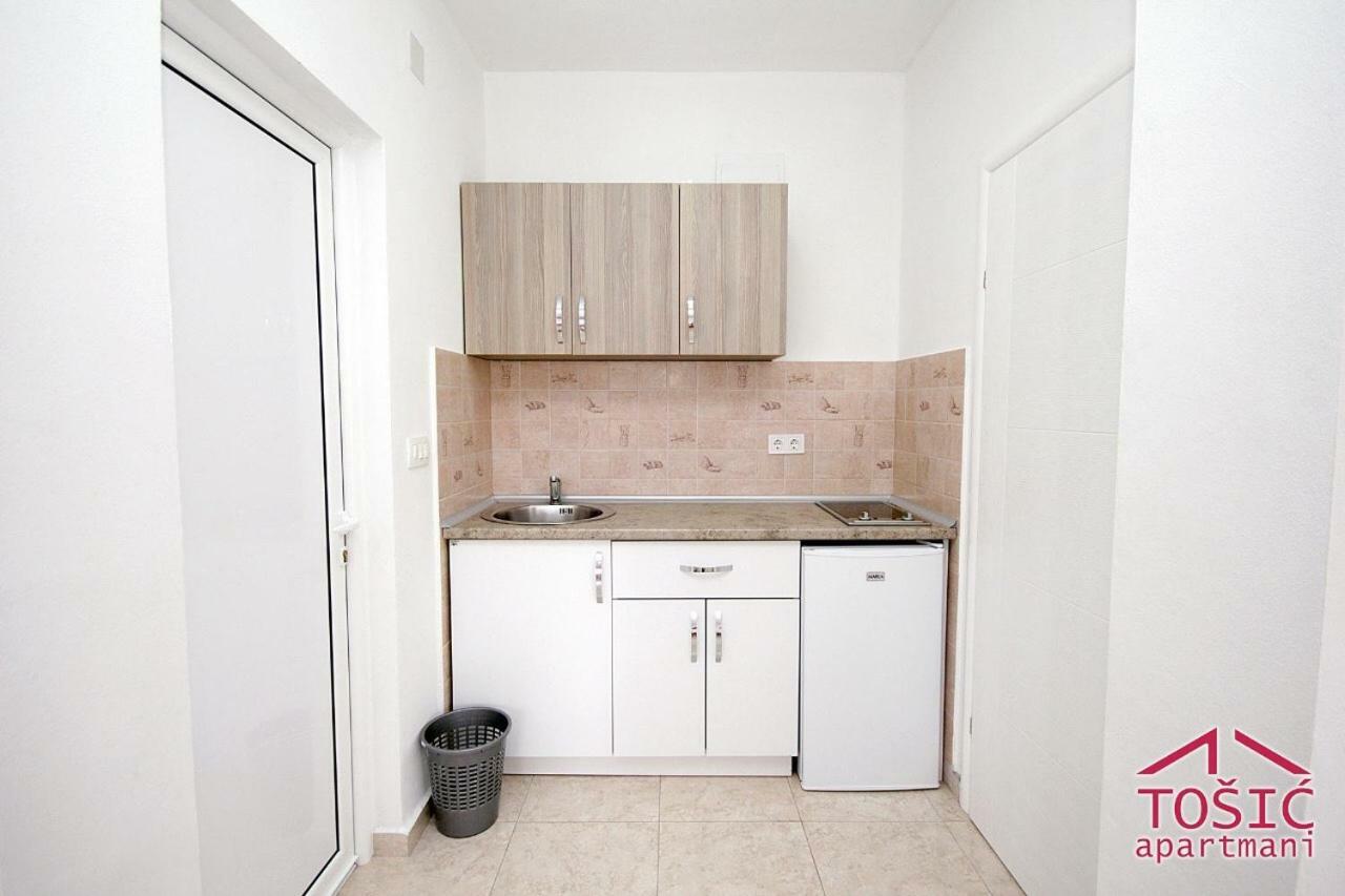 Tosic Apartmani Bar Exterior photo