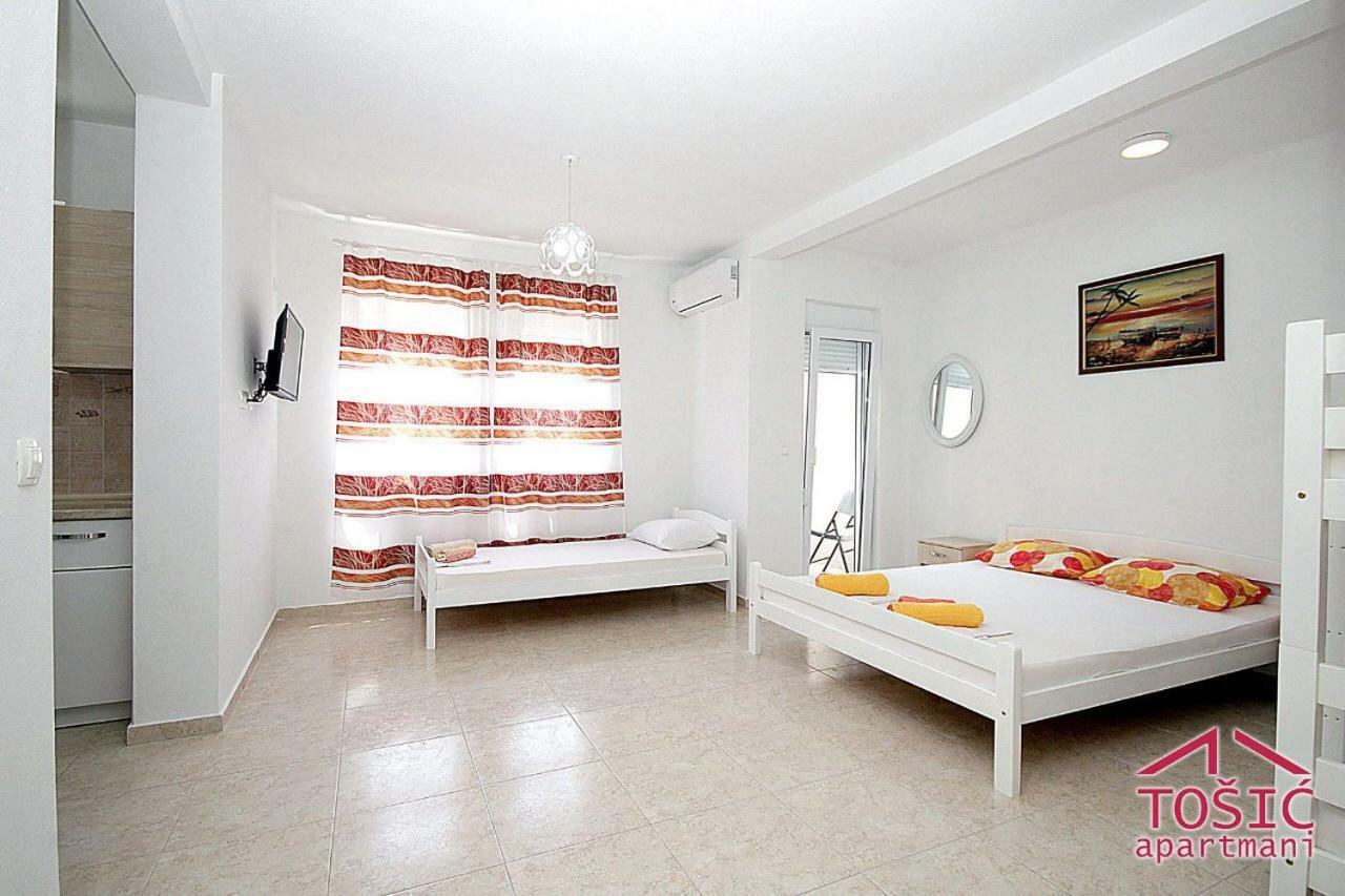 Tosic Apartmani Bar Exterior photo