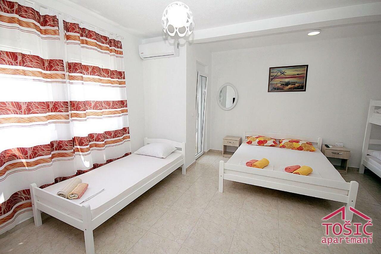 Tosic Apartmani Bar Exterior photo