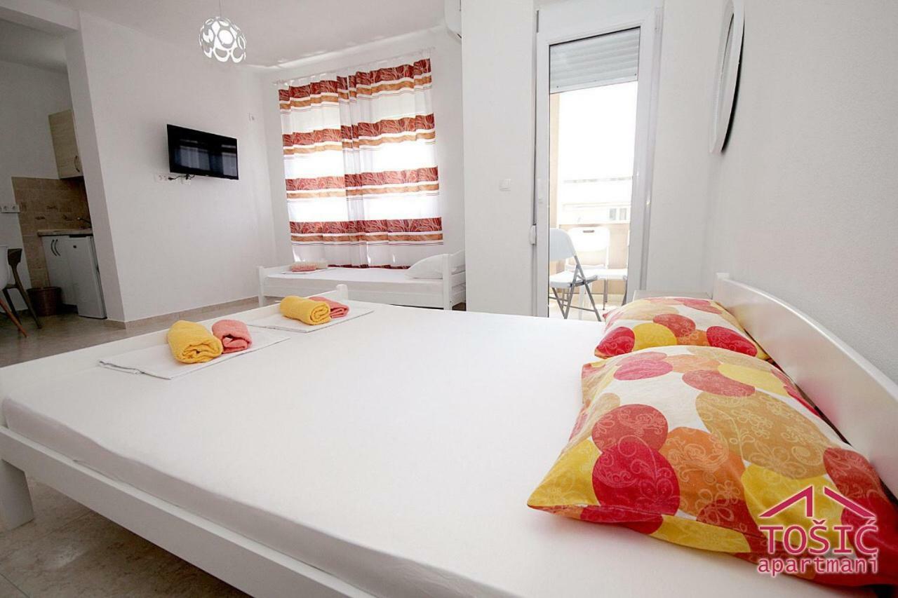 Tosic Apartmani Bar Exterior photo