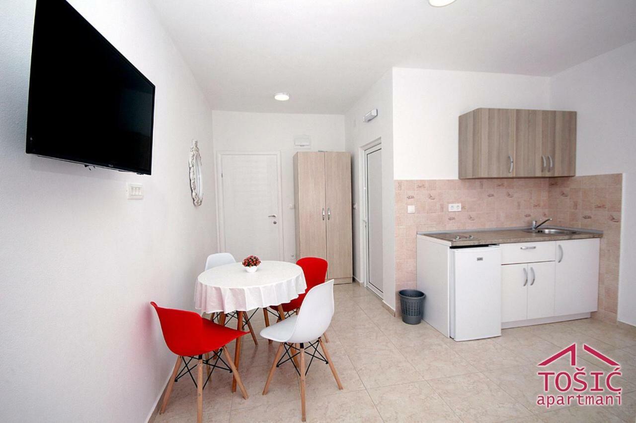 Tosic Apartmani Bar Exterior photo