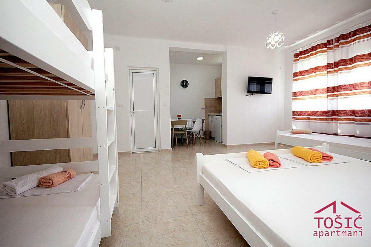 Tosic Apartmani Bar Exterior photo