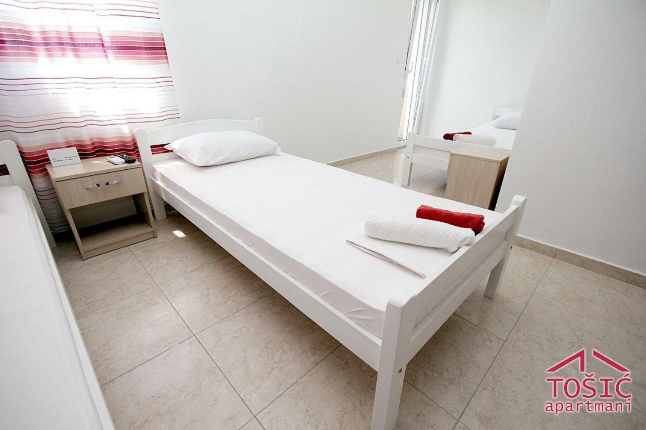 Tosic Apartmani Bar Exterior photo