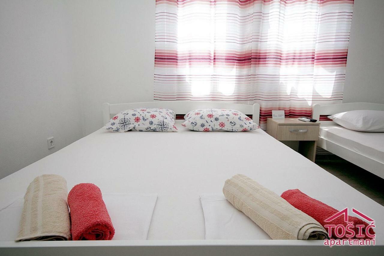 Tosic Apartmani Bar Exterior photo