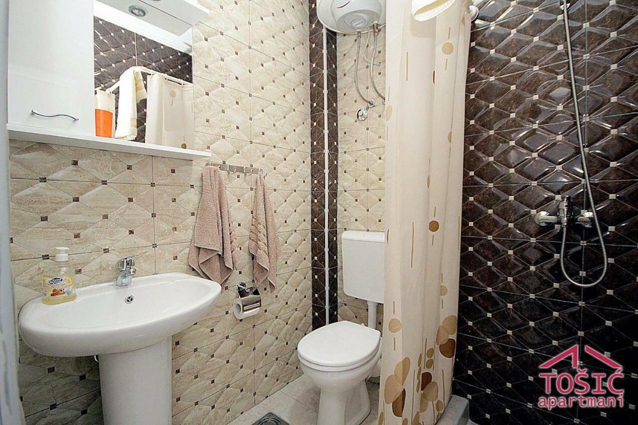 Tosic Apartmani Bar Exterior photo