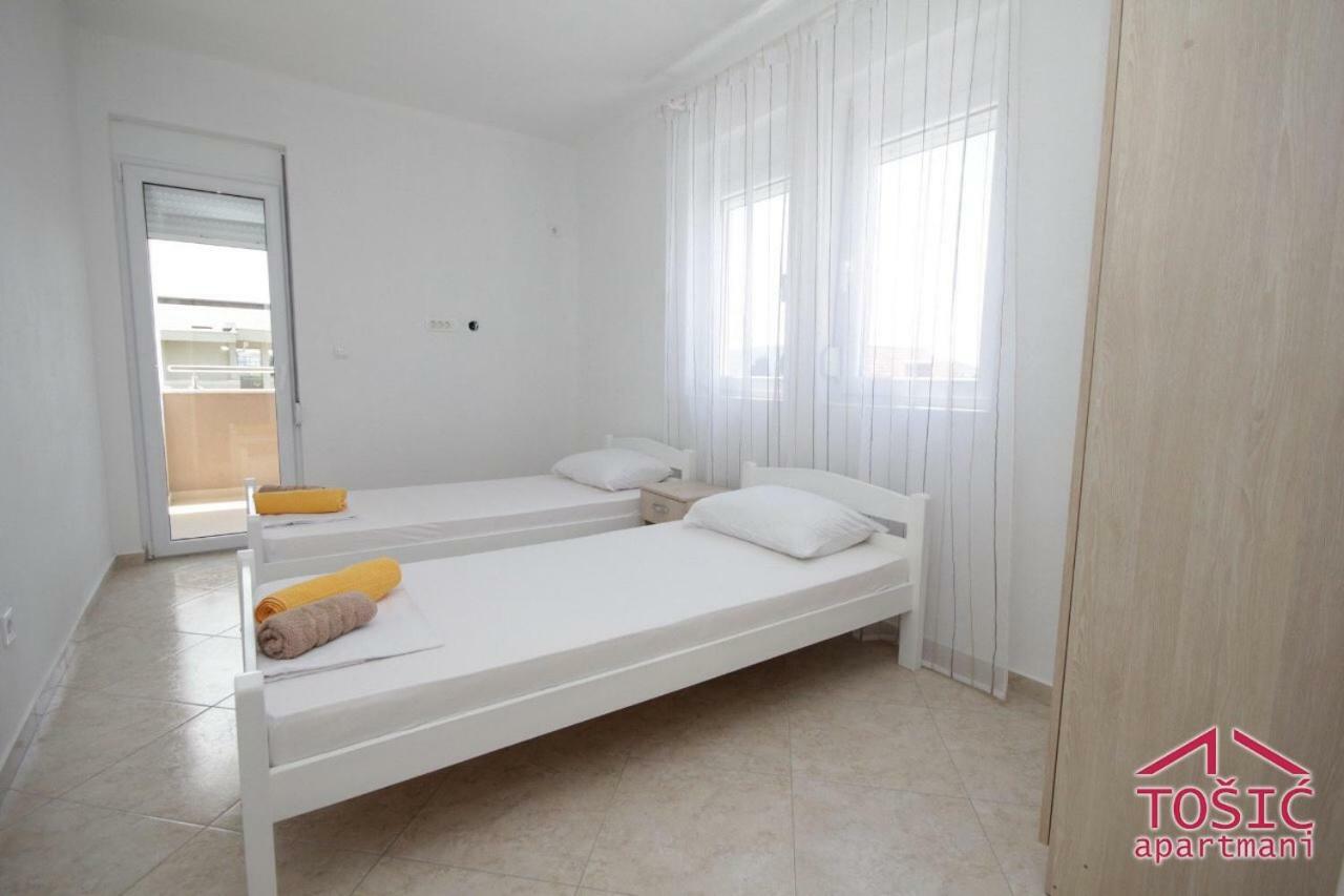Tosic Apartmani Bar Exterior photo