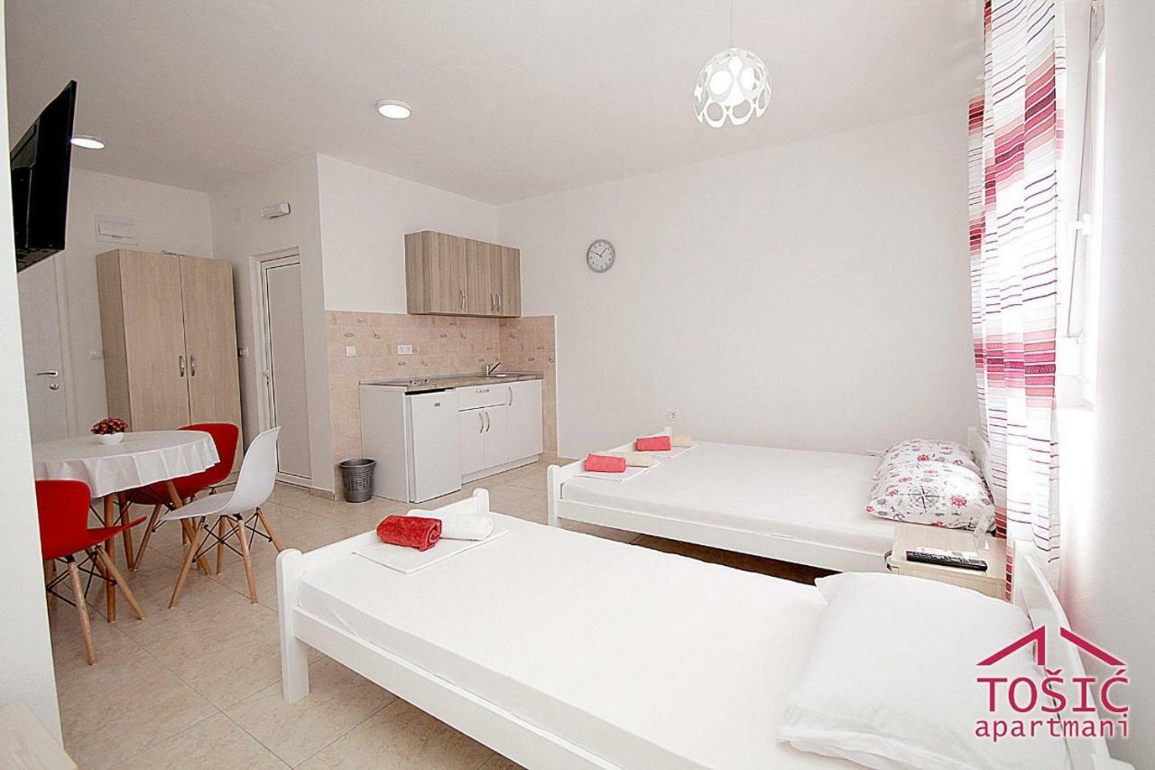 Tosic Apartmani Bar Exterior photo