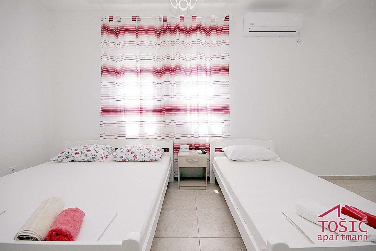 Tosic Apartmani Bar Exterior photo