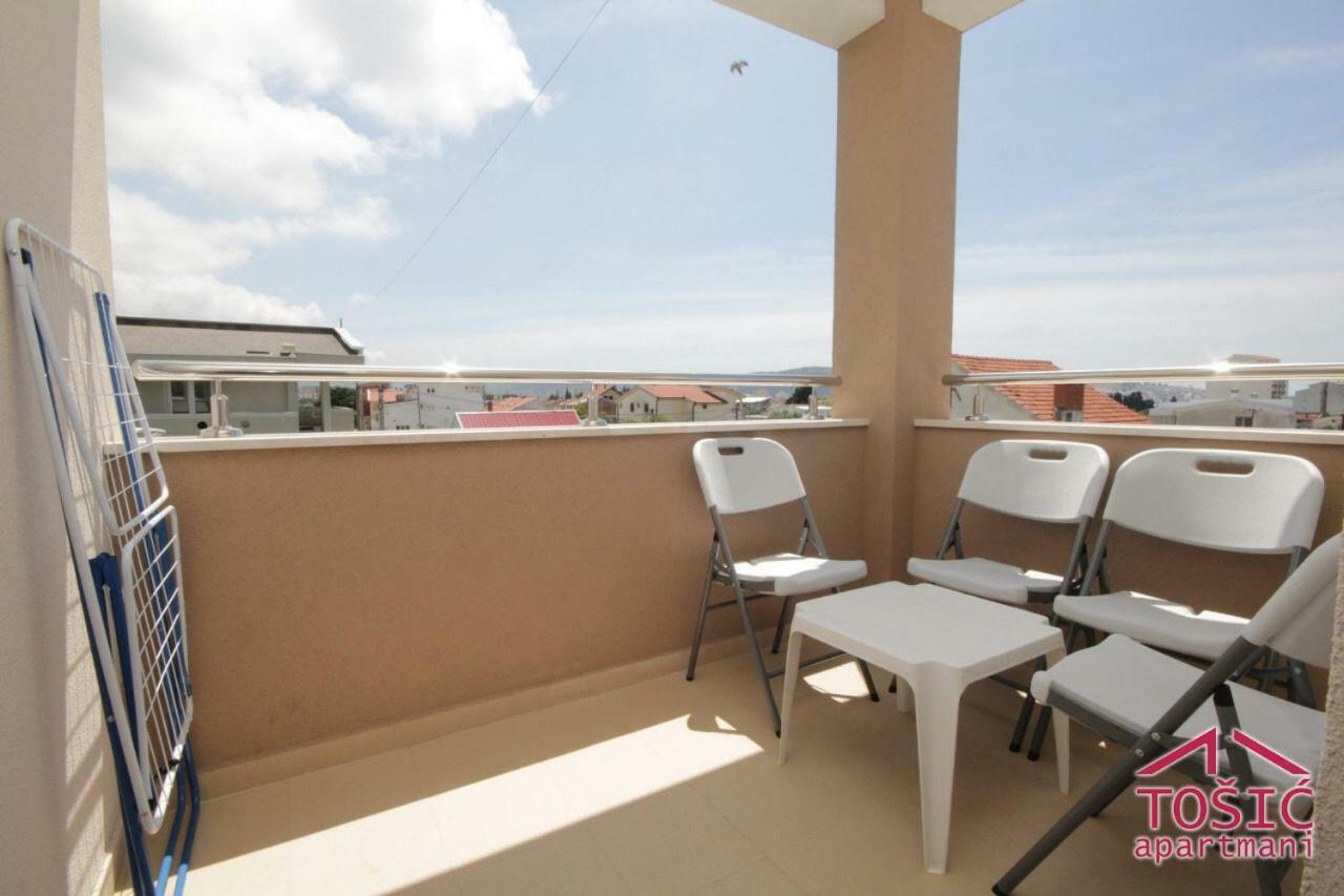 Tosic Apartmani Bar Exterior photo