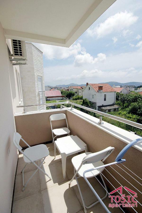Tosic Apartmani Bar Exterior photo