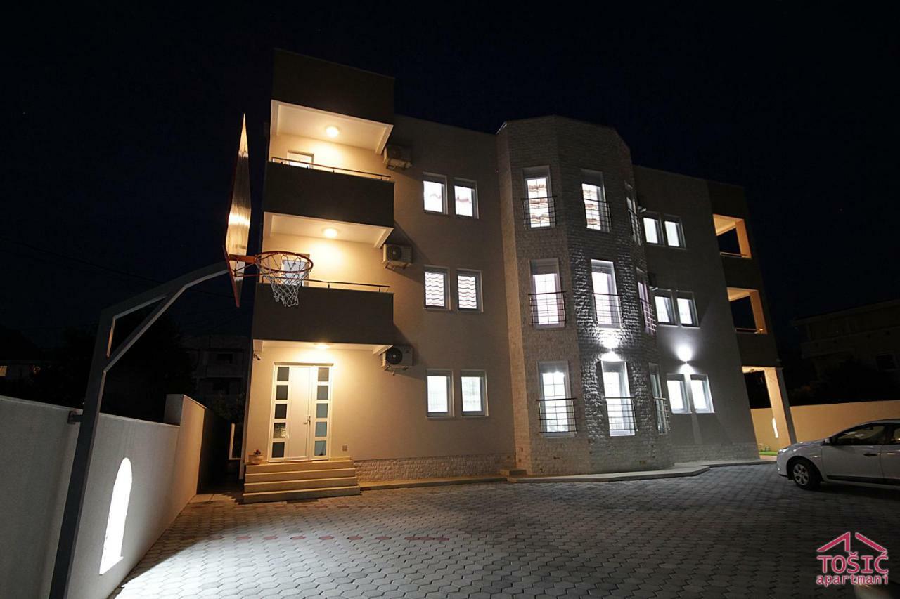 Tosic Apartmani Bar Exterior photo
